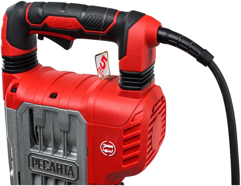  Молоток отбойный ОМ-1800Э Ресанта 75/23/1 фото в каталоге от BTSprom.by