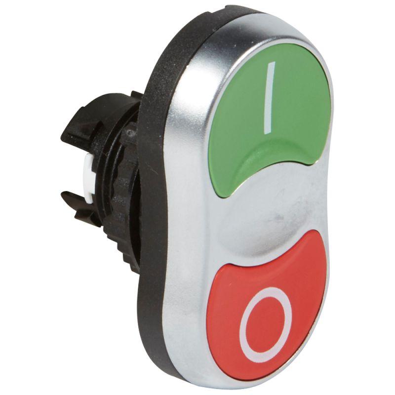 кнопка двойная ip66 красн./черн. osmoz leg 023980 от BTSprom.by кнопка двойная ip66 красн./черн. osmoz leg 023980 от BTSprom.by