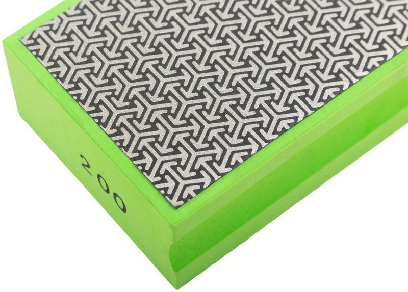  Губка алмазная для сухого шлифования 90х55мм Р200 FIT 38338 фото в каталоге от BTSprom.by