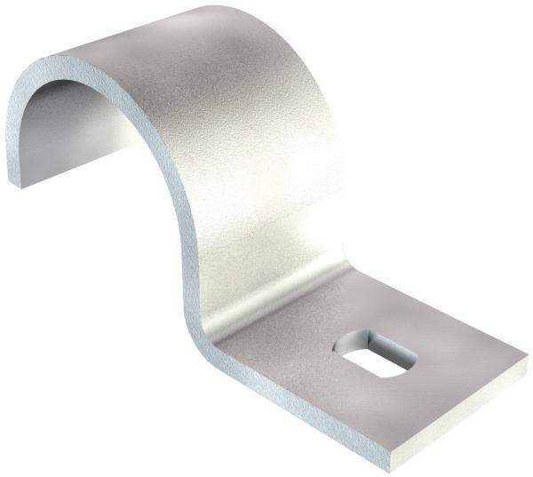 скоба крепежная однолапковая d40мм 822 40 ft метал. obo 1014536 от BTSprom.by