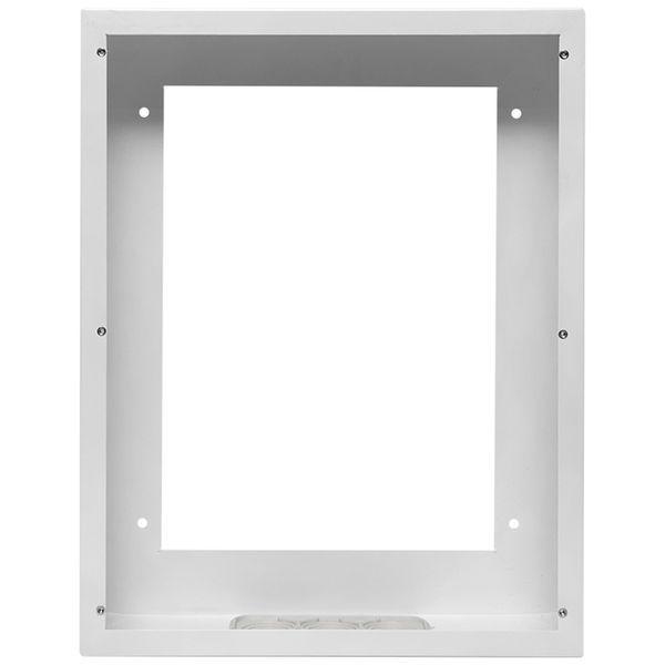  Кожух для навесного монтажа щита "Nova" 2 Габарит PROxima EKF nv-cover-2 фото в каталоге от BTSprom.by