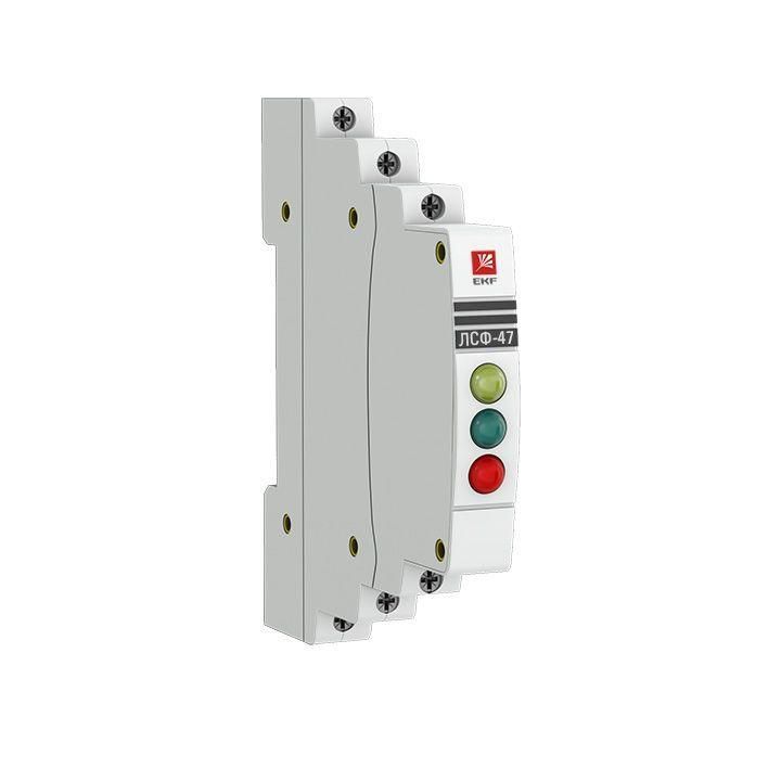 индикатор фаз лсф-47 proxima ekf mdla-47-3f-pro от BTSprom.by