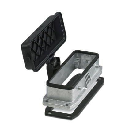 корпус hc-sta-b24-bfdc-elc-al phoenix contact 1411332 от BTSprom.by