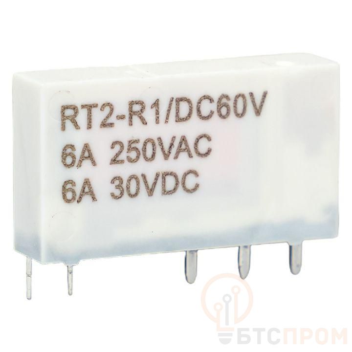 Реле промежуточное РП slim 23/1 6А 60В DC EKF rps-23-1-60DC фото в каталоге от BTSprom.by  Реле промежуточное РП slim 23/1 6А 60В DC EKF rps-23-1-60DC фото в каталоге от BTSprom.by