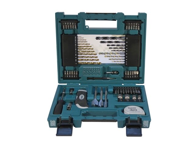 набор оснастки makita 104 предмета d-31778 от BTSprom.by