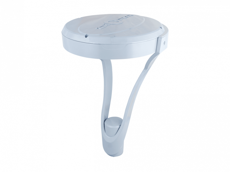 светильник светодиодный germes park 80/10000 д opal 80вт 3000к ip66 10000лм 0.95pf 70ra kп<1 diora dgp80d-o-3k от BTSprom.by