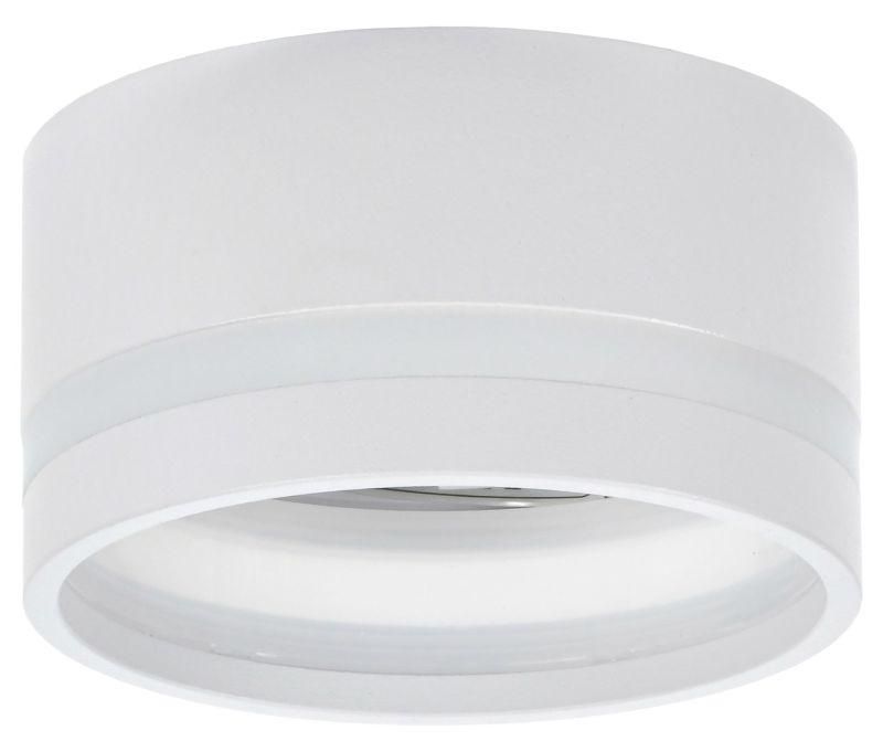 светильник 4032 накладной потолочный gx53 бел. iek lt-upb0-4032-gx53-1-k01 от BTSprom.by
