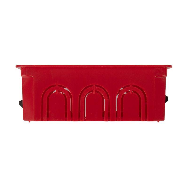  Коробка распаячная СП 120х92х45мм для полых стен Rexant 28-3045 фото в каталоге от BTSprom.by