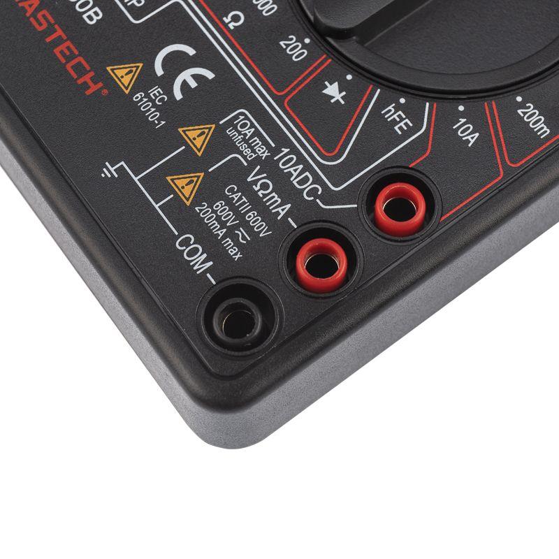  Мультиметр портативный M830B Mastech 13-2001 фото в каталоге от BTSprom.by
