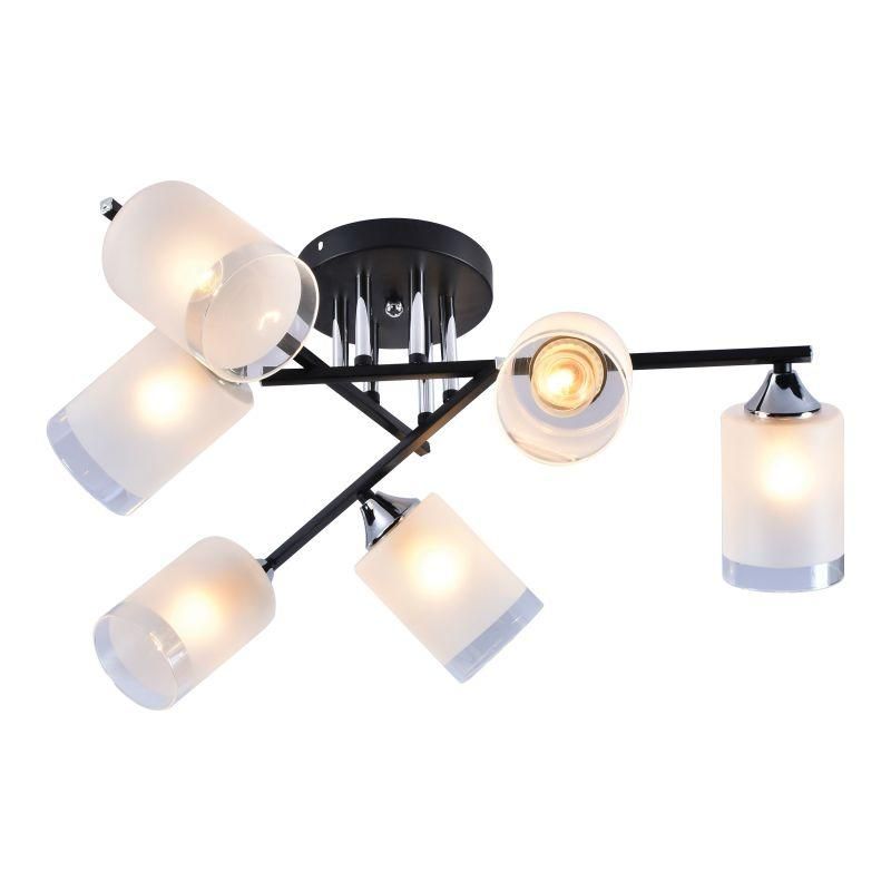 люстра marielle 9073-306 6хe27 60вт модерн rivoli б0051983 от BTSprom.by