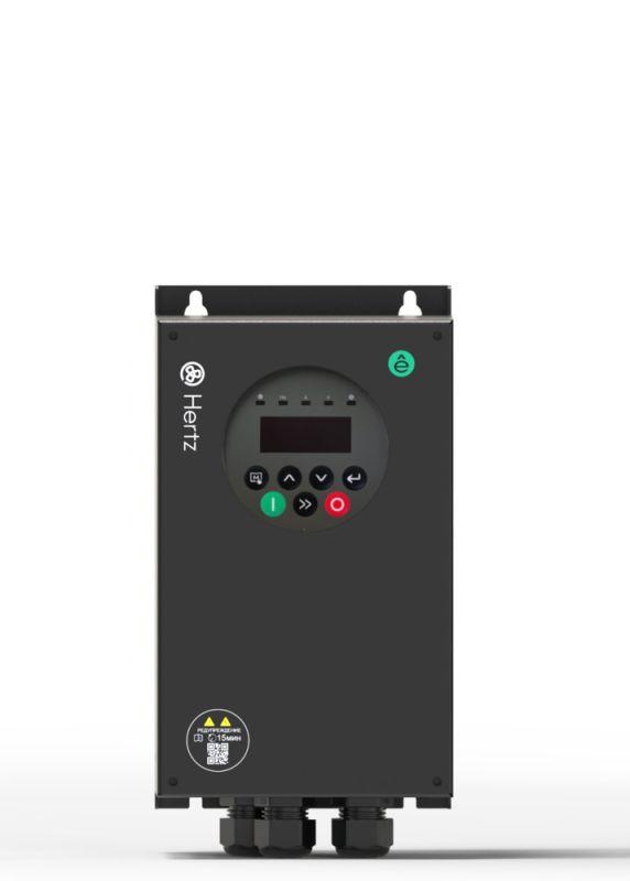  Преобразователь частоты STV050 2.2кВт 380В ЭМС С3 + LED панель оператора + IP55 SE STV050U22N4-IP55 фото в каталоге от BTSprom.by