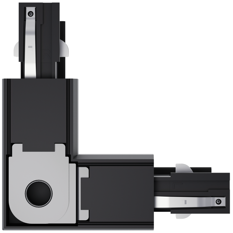  Аксессуар 96 575 ТС-3Ф-КНК-01-L-BL (коннектор L-образ.) Innolux 96575 фото в каталоге от BTSprom.by