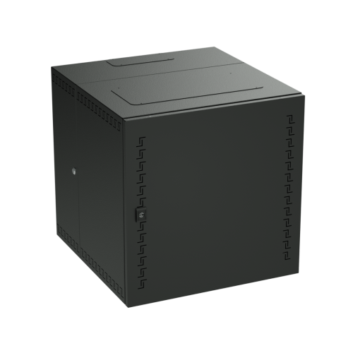 шкаф телекоммуникационный навесной 16u (800х600х650) дверь стекло ral9005 dkc r5sti1665mtb от BTSprom.by