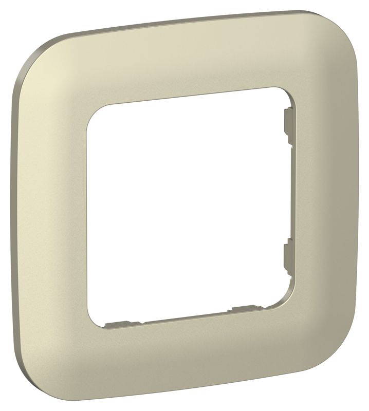 рамка 1-м сп flite ру-1-а-флш шампань iek fi-m12-31-20-k37 от BTSprom.by