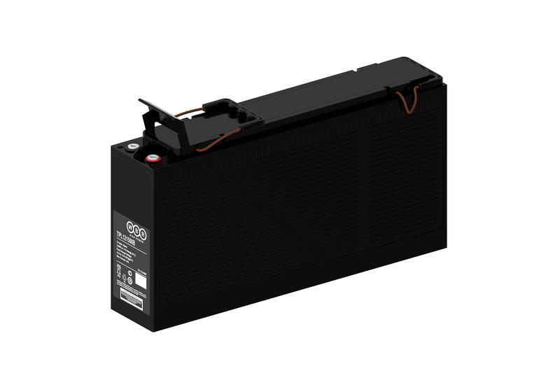 аккумулятор с фронтальными выводами 12в 150а.ч wbr tpl121500b wbr от BTSprom.by