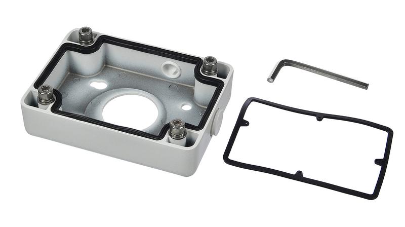 коробка монтажная rvi rvi-1bmb-1 white от BTSprom.by