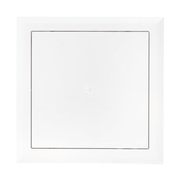  Люк ревизионный 200х200 пластик Basic EKF lp-200x200 фото в каталоге от BTSprom.by