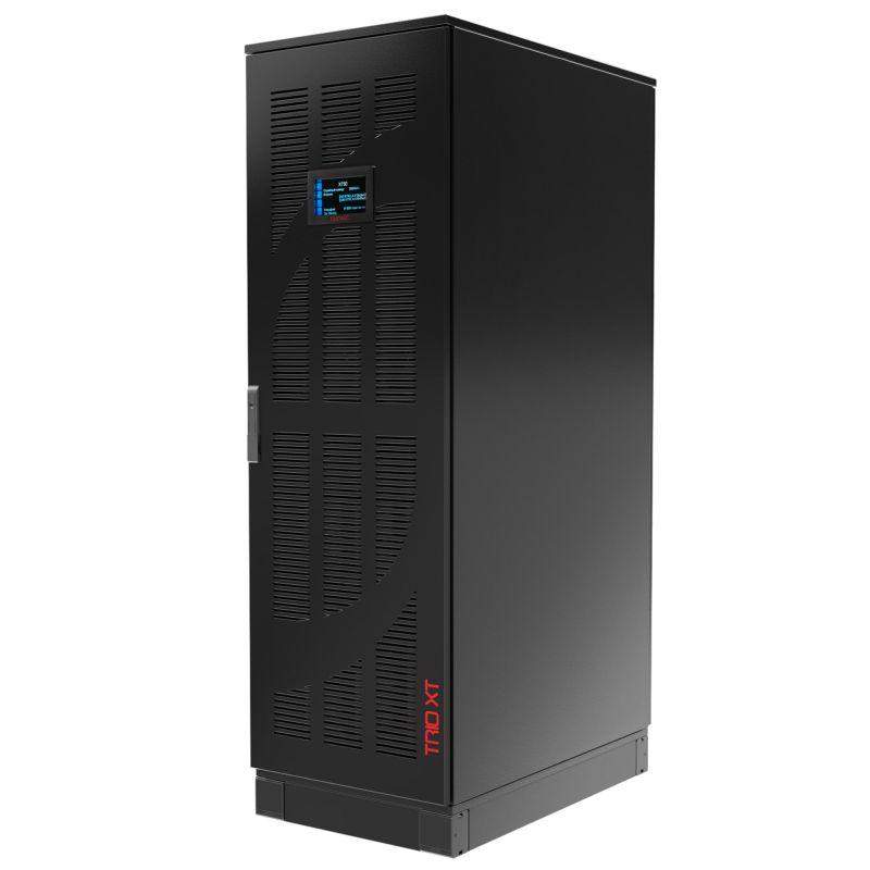 ибп онлайн для trio xtg 3/3 50ква/50квт epo rs-232 modbus(rtu) плата параллельной работы клеммная колодка cabinet без акб dkc trioxtg50a0 от BTSprom.by