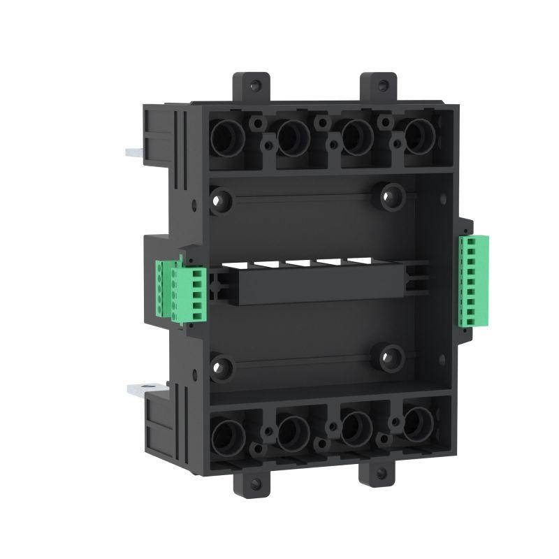основание втычное заднее подкл. 4p для mnx250 yon tdm-mnx250-4p-r от BTSprom.by
