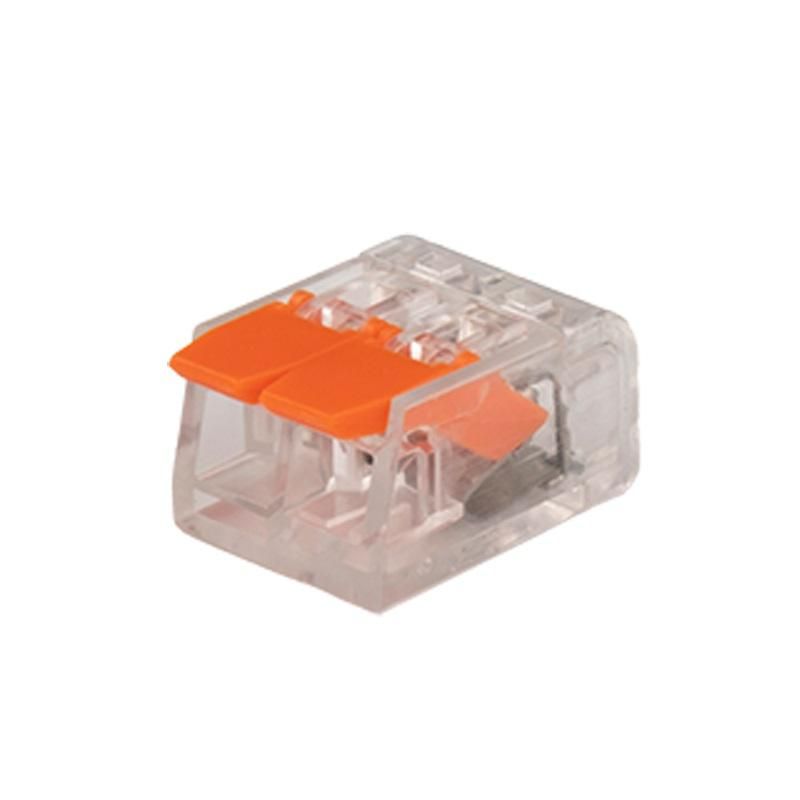 клемма монтажная рычажного соединения ptc-2p 221-412 450в 32а 0.14-4.0кв.мм jazzway 5050884 от BTSprom.by