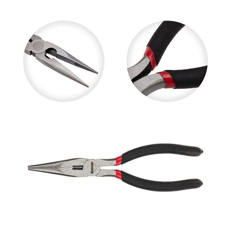  Тонкогубцы 200мм обливные рукоятки Rexant 12-4619-1 фото в каталоге от BTSprom.by