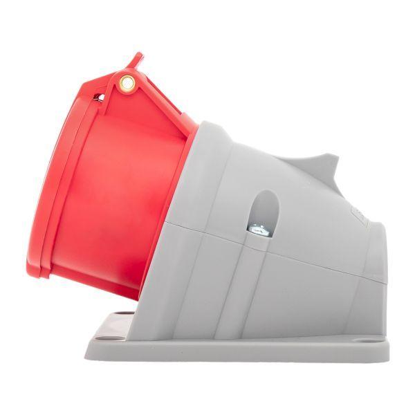  Розетка стационарная наружная 115 3Р+РЕ+N 16А 380В IP44 PROxima EKF ps-115-16-380-PRO фото в каталоге от BTSprom.by