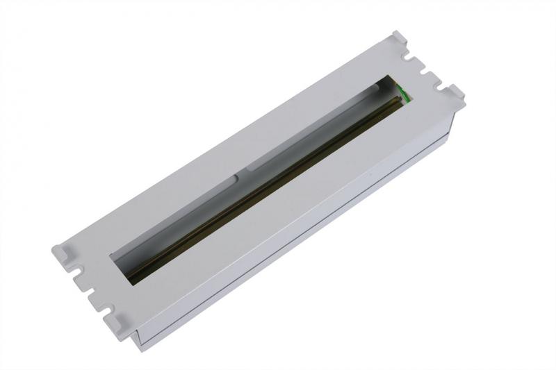 панель 19дюйм с din-рейкой 3u 22 модуля сер. eurolan 60a-42-03-11gy от BTSprom.by