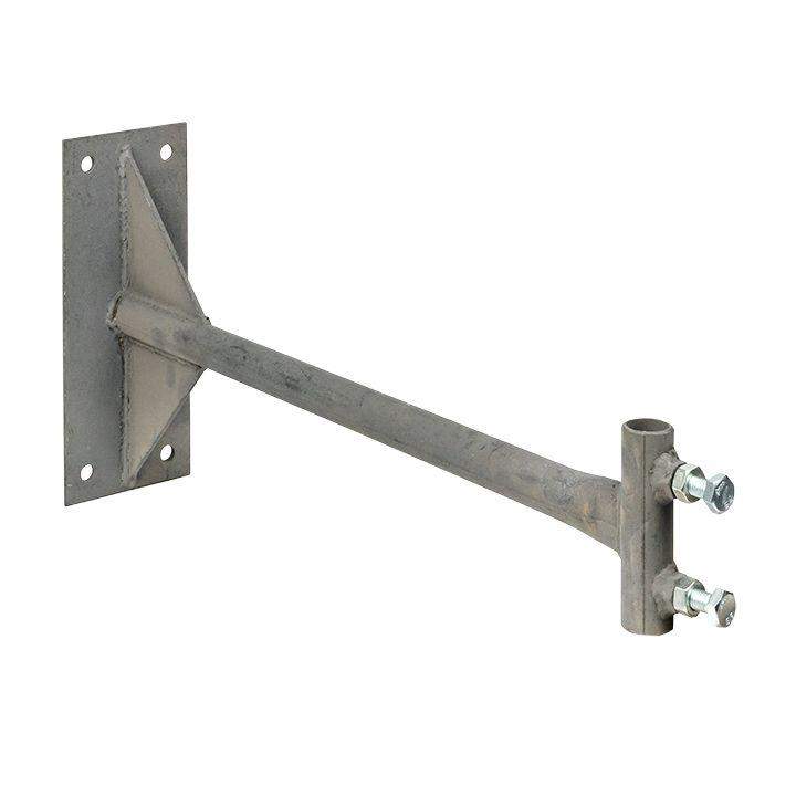 держатель мачты молниеприемника к стене d40мм вынос 530мм proxima ekf lp-530-04018-sp от BTSprom.by