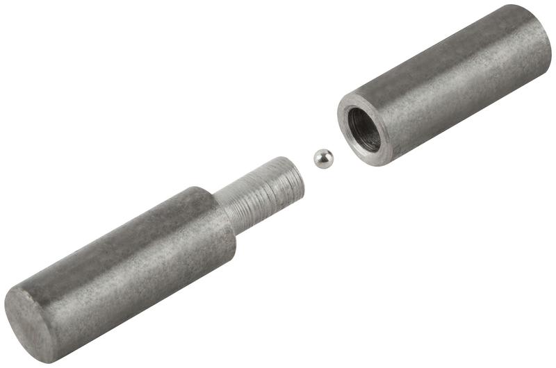  Петля гаражная 20х110мм 66604 фото в каталоге от BTSprom.by