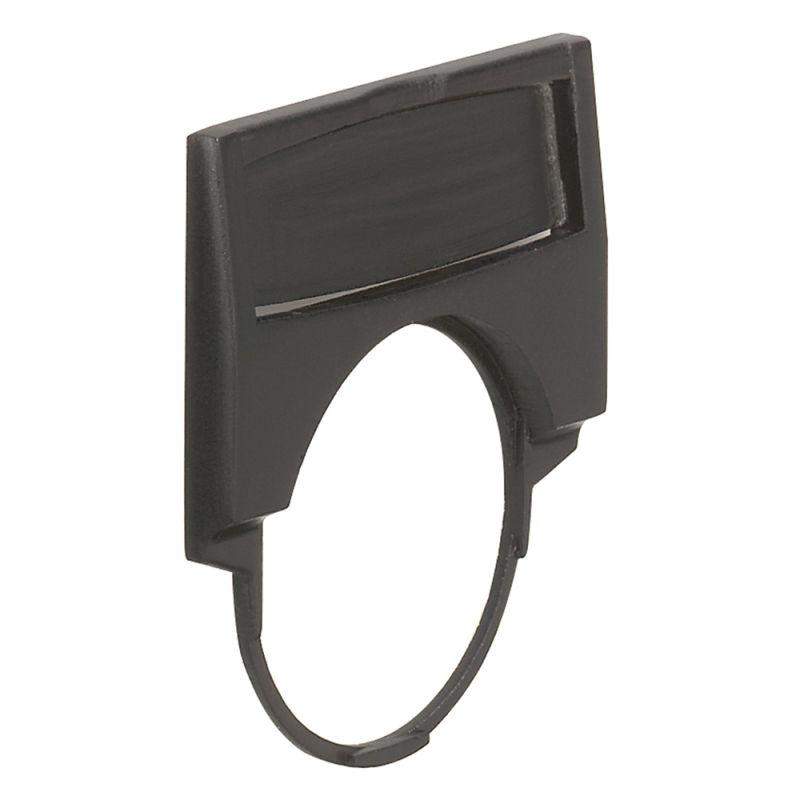 рамка osmoz широкая круглая без вставки leg 024316 от BTSprom.by