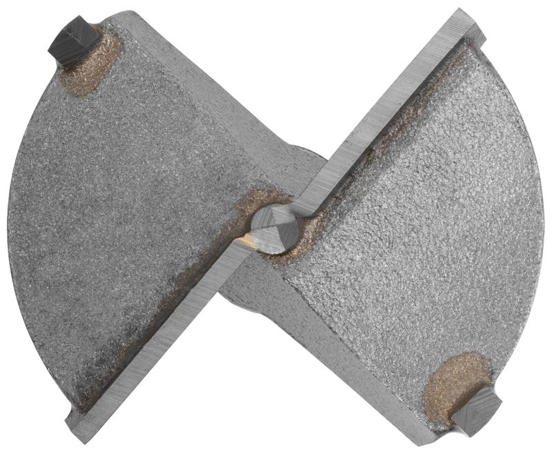  Сверло Форстнера (фреза) с карбидными вставками 35мм FIT 36528 фото в каталоге от BTSprom.by