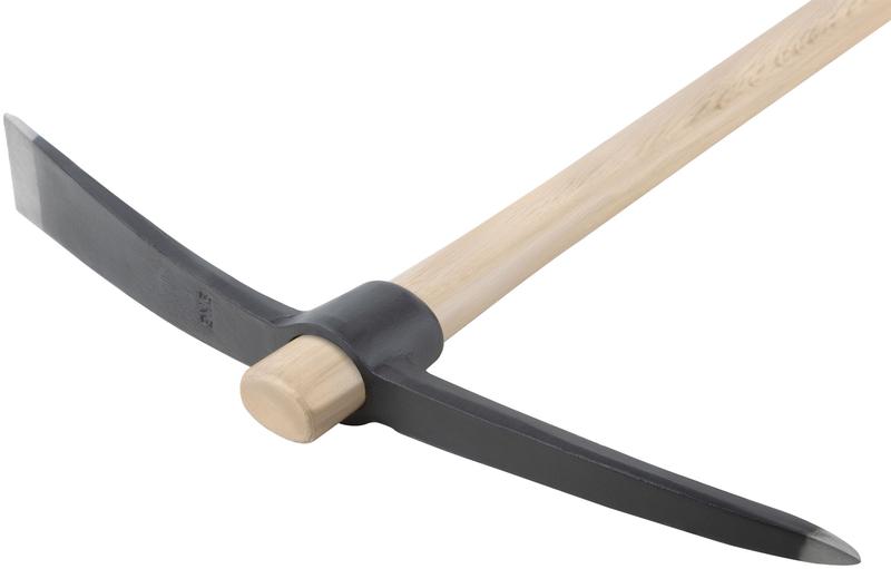  Кирка 2000г 900мм деревянная ручка FIT 44473 фото в каталоге от BTSprom.by