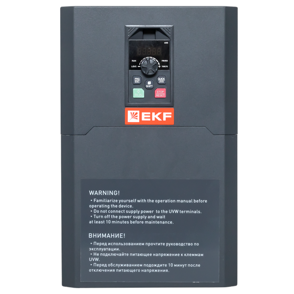  Преобразователь частоты PRO-Drive PD-150-FC-30K-43-B EKF PD-150-FC-30K-43-B фото в каталоге от BTSprom.by