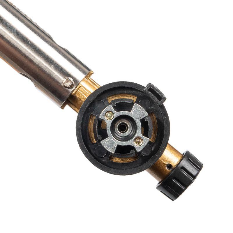  Горелка-насадка газовая GT-16 с пьезоподжигом КВТ 88072 фото в каталоге от BTSprom.by