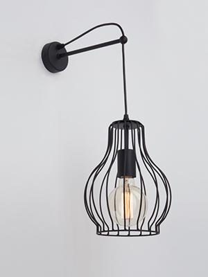 светильник настенный v4390-1/1a 1хe27 макс. 60вт vitaluce v4390-1/1a от BTSprom.by