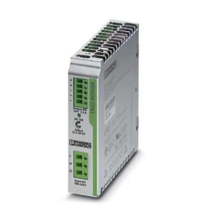 источник питания trio-ps/1ac/24dc/2.5 phoenix contact 2866268 от BTSprom.by