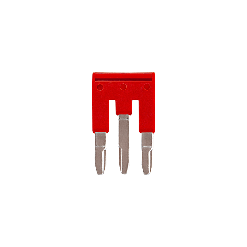блок перемычек mts-j325 на 3 контакта 2.5кв.мм (уп.10шт) овен 136909 от BTSprom.by