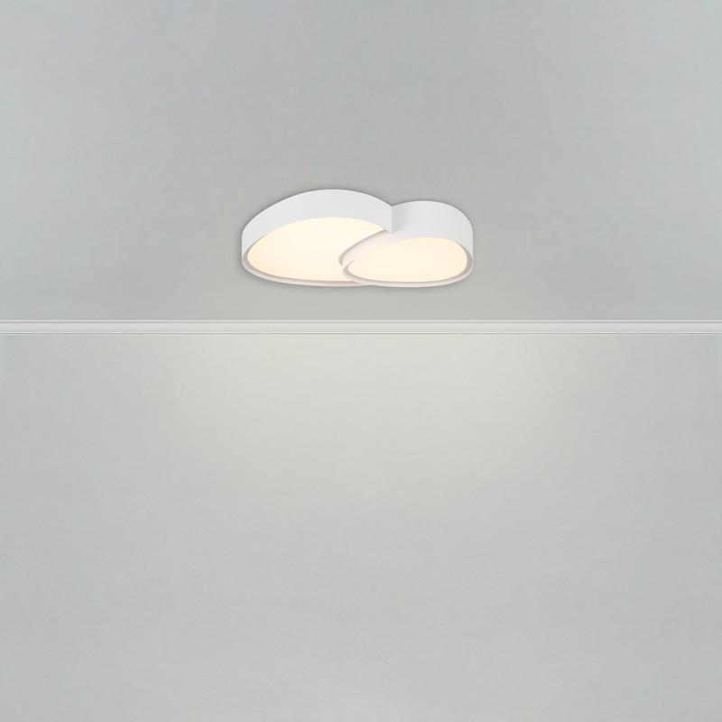 светильник modesty 72вт ip20 потолочн. freya fr6079cl-l72w от BTSprom.by