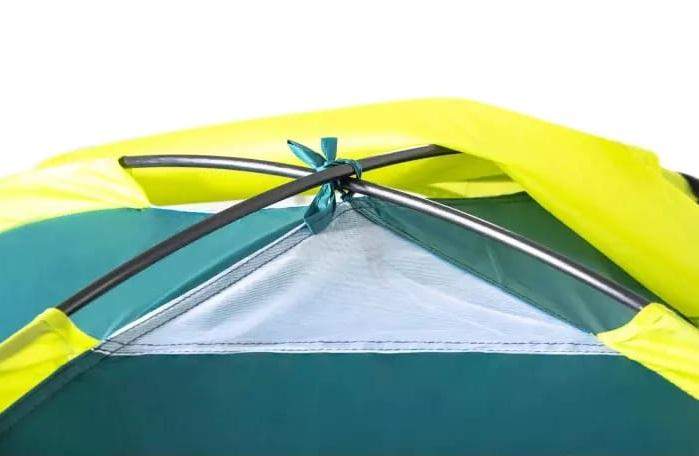  Палатка 3-местная однослойная Coolground3 210х210х120см (68088) Bestway 6942138969740 фото в каталоге от BTSprom.by