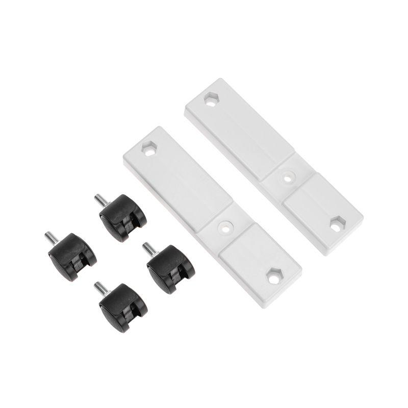  Конвектор электрический 2кВт с механическим термостатом Х-образ. нагревательный элемент ролики+крепление на стену СОКОЛ 60-0088 фото в каталоге от BTSprom.by