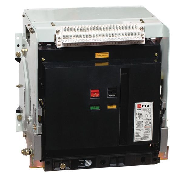 выключатель нагрузки 3п вн-45 2000/1000а выкатной ekf nt45-2000-1000v от BTSprom.by