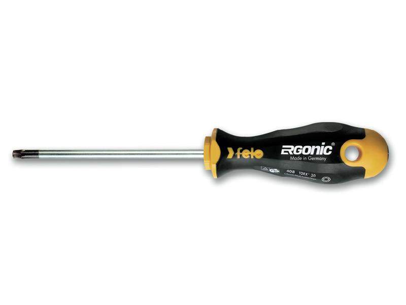 отвертка ergonic torx 6х60 felo 40806140 от BTSprom.by