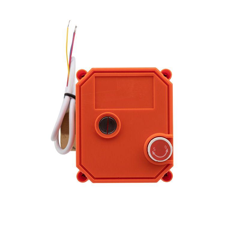  Кран шаровый с электроприводом 1 дюйм Nautilus КЭ-25 Rexant 82-0253 фото в каталоге от BTSprom.by