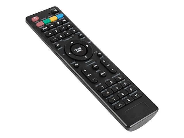 пульт универсальный для телевизора (rx-707e) rexant 38-0011 от BTSprom.by