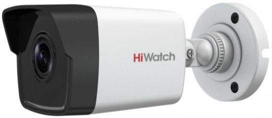 видеокамера ip ds-i400(c) (2.8мм) 2.8-2.8мм цветная корпус бел. hiwatch 1120585 от BTSprom.by
