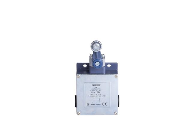 выключатель концевой реверсивный ролик 2но+2нз emas l54k16mem121 от BTSprom.by