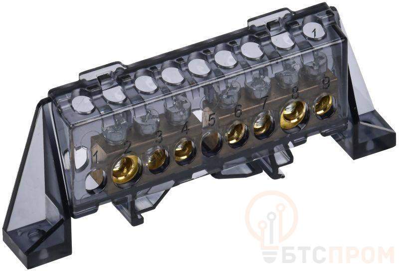 Шина нулевая N в комб. изол. "Стойка" 8х12-3+4-Ч TEKFOR IEK TF-NN20-34-DP-K02 фото в каталоге от BTSprom.by  Шина нулевая N в комб. изол. "Стойка" 8х12-3+4-Ч TEKFOR IEK TF-NN20-34-DP-K02 фото в каталоге от BTSprom.by