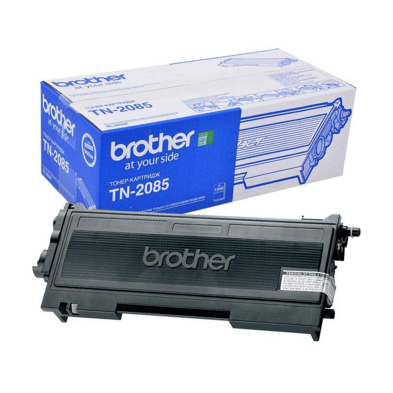 тонер-картридж tn2085 для hl-2035r (1500 стр.) brother tn2085 от BTSprom.by