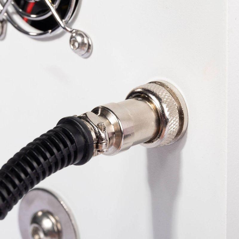  Пресс-клещи электрические ПКЭ-02 ПРОФИ КВТ 91853 фото в каталоге от BTSprom.by