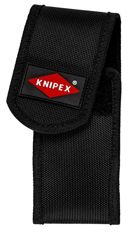 сумка поясная для двух инструментов пустая knipex kn-001972le от BTSprom.by